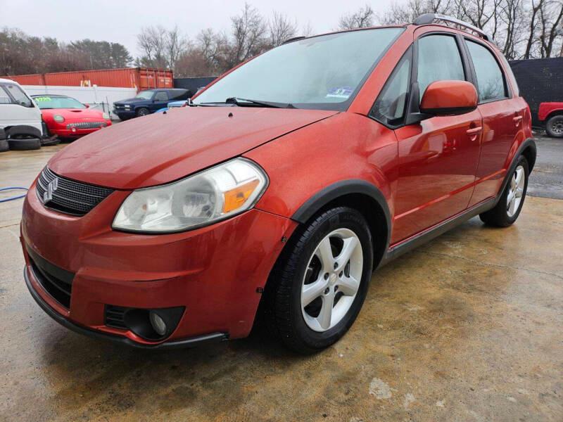 Suzuki SX4 Crossover Touring AWD 2009