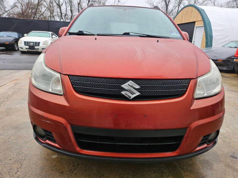 Suzuki SX4 Crossover Touring AWD 2009