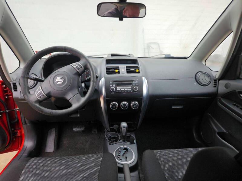 Suzuki SX4 Crossover Touring AWD 2009