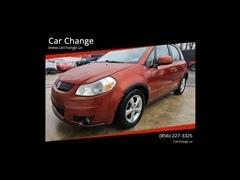 2009 Suzuki SX4 Crossover 