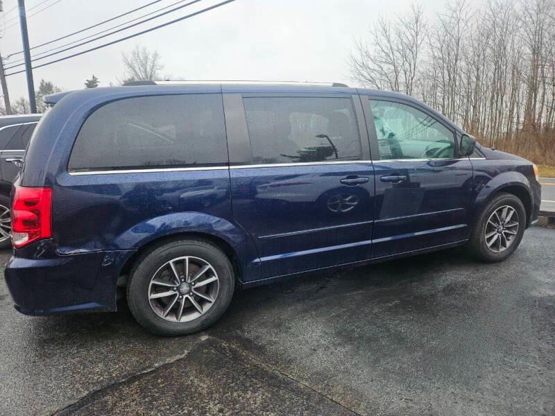 Dodge Grand Caravan SXT 2017