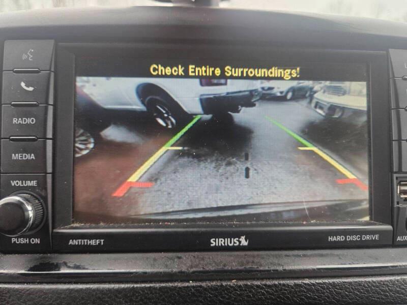 Dodge Grand Caravan SXT 2017