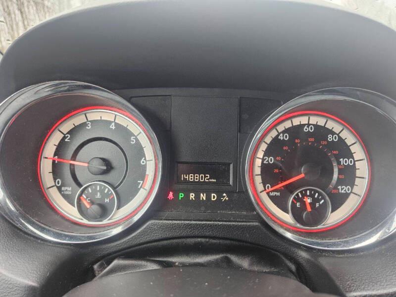 Dodge Grand Caravan SXT 2017