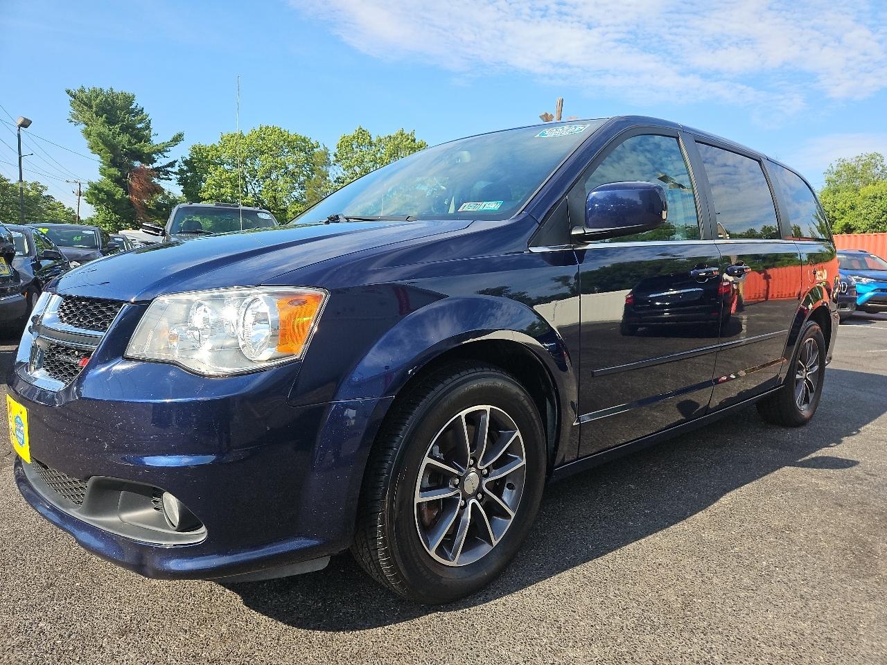 Dodge Grand Caravan SXT 2017