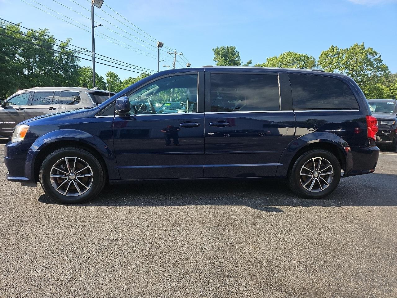 Dodge Grand Caravan SXT 2017