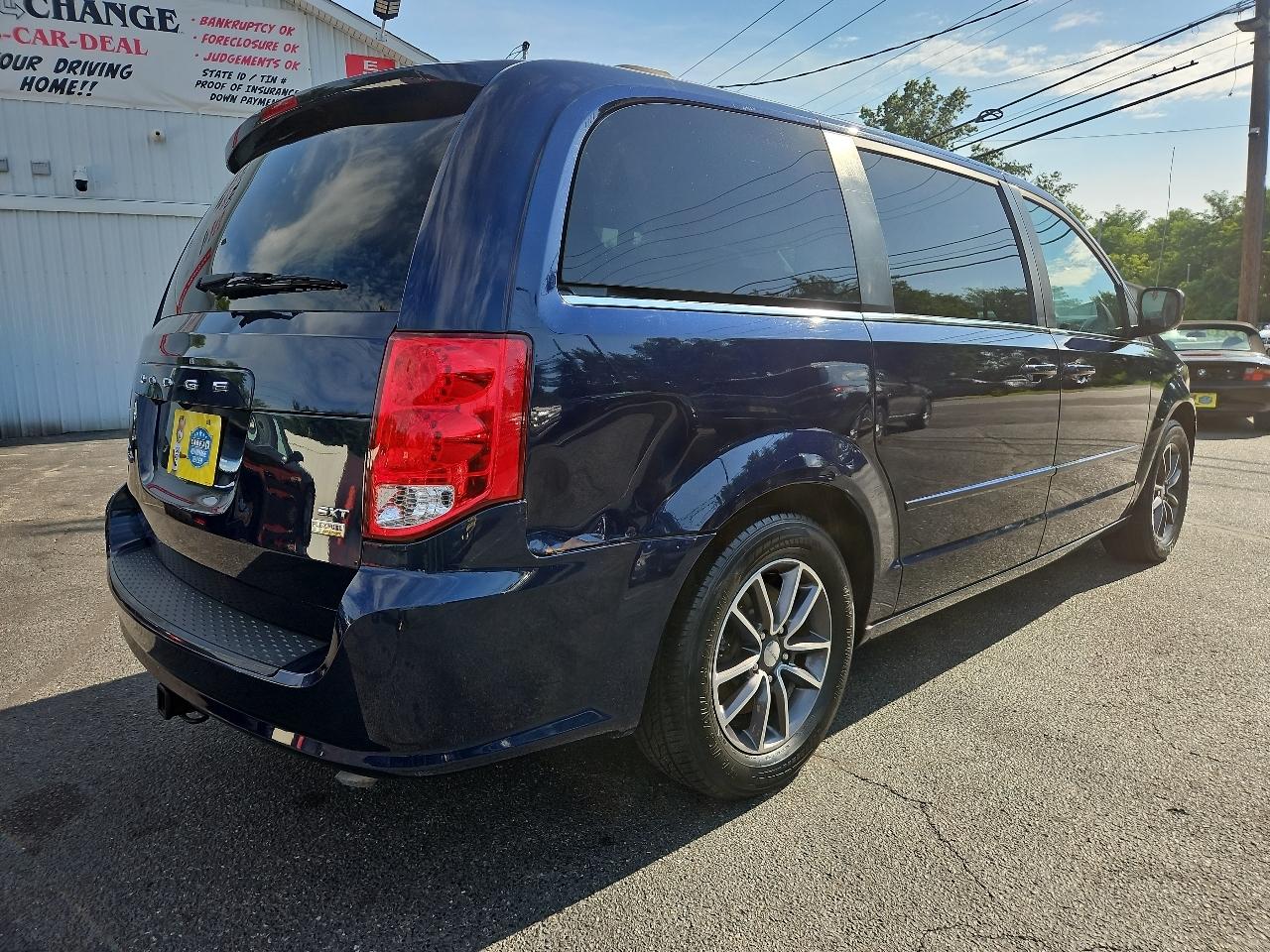 Dodge Grand Caravan SXT 2017
