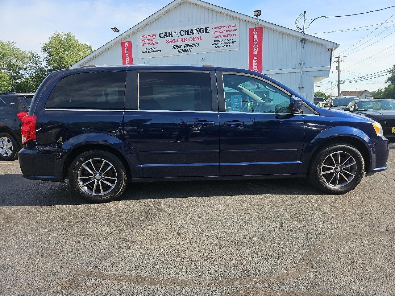 Dodge Grand Caravan SXT 2017