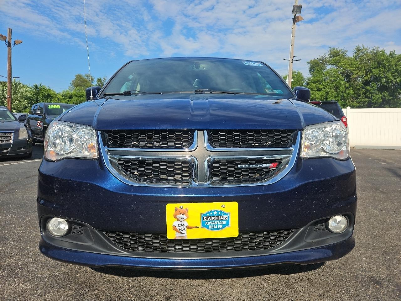Dodge Grand Caravan SXT 2017