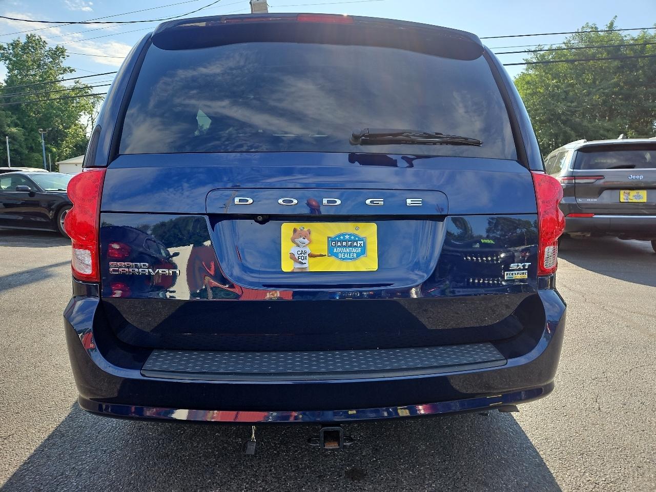 Dodge Grand Caravan SXT 2017