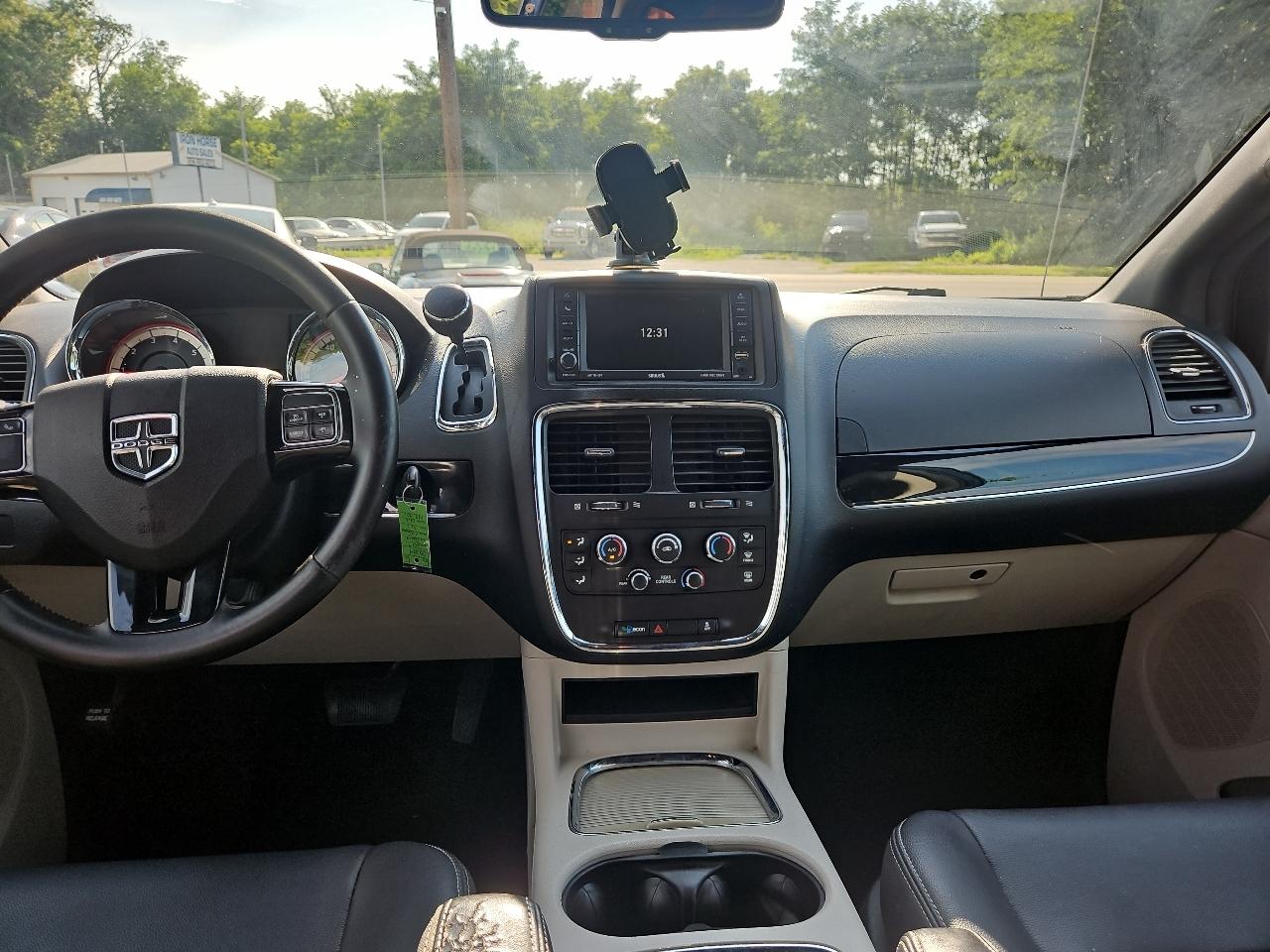 Dodge Grand Caravan SXT 2017