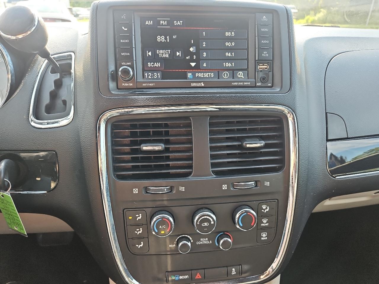 Dodge Grand Caravan SXT 2017