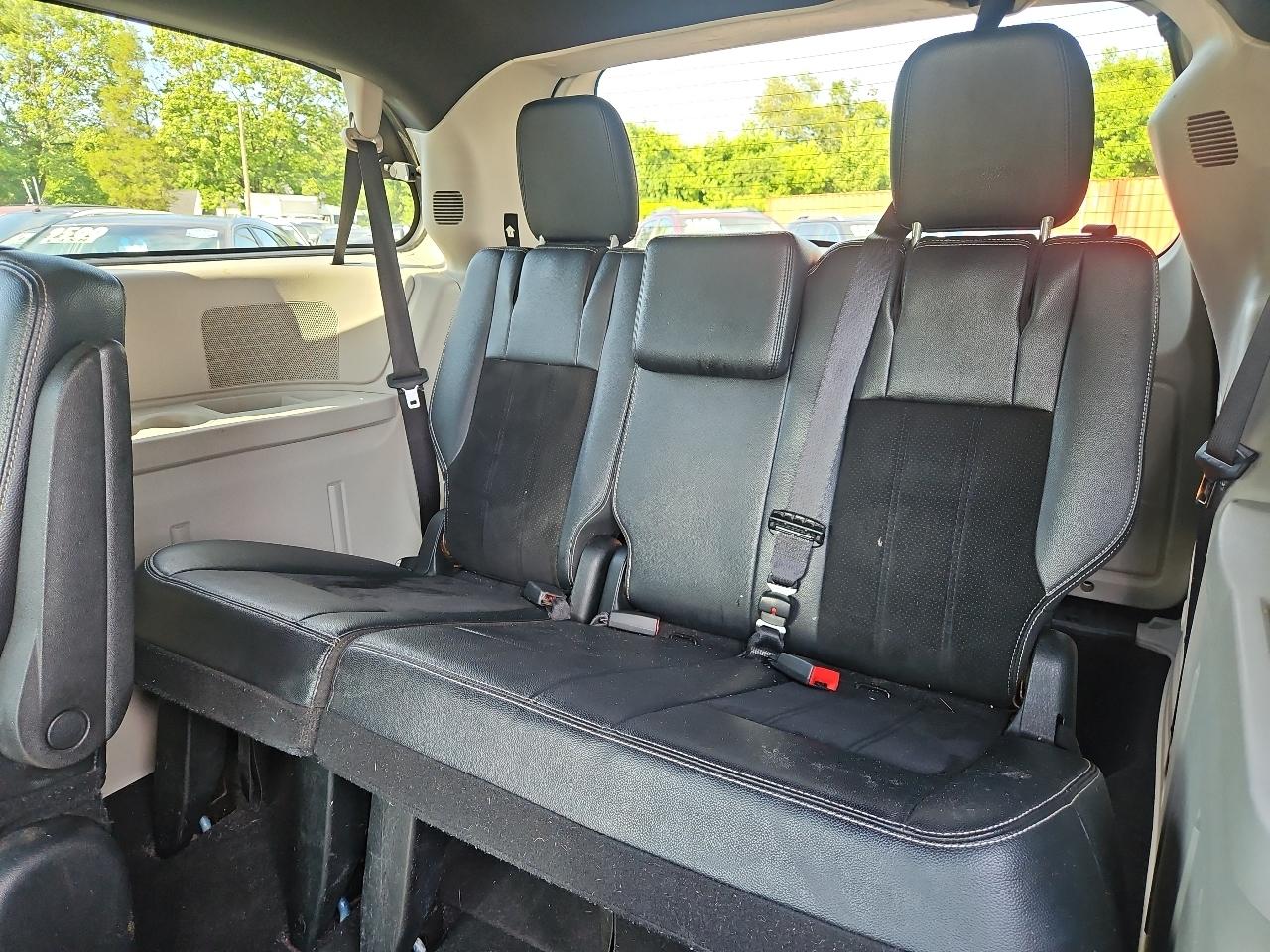 Dodge Grand Caravan SXT 2017