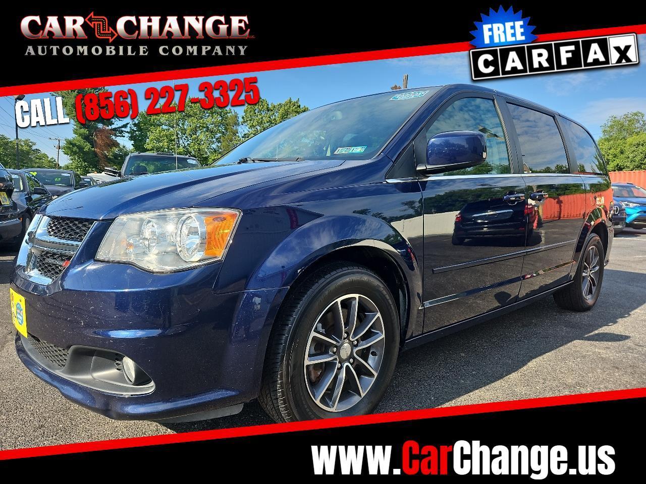 Dodge Grand Caravan SXT 2017