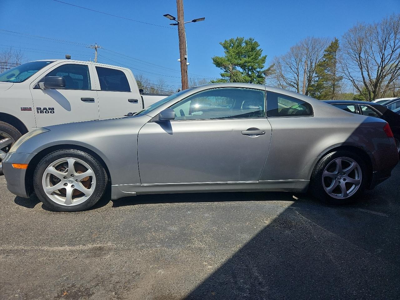 Infiniti G35 Coupe 2005