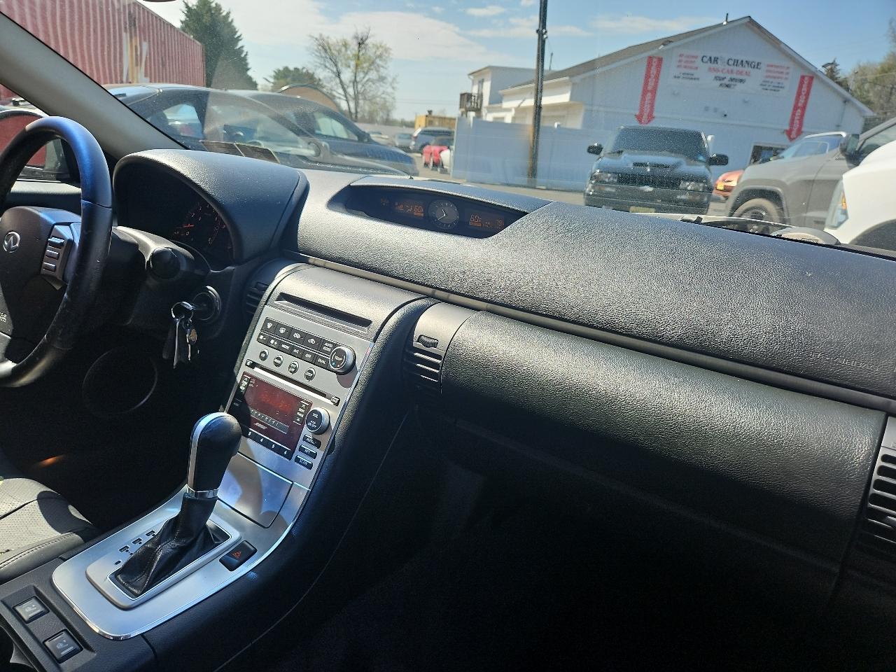 Infiniti G35 Coupe 2005