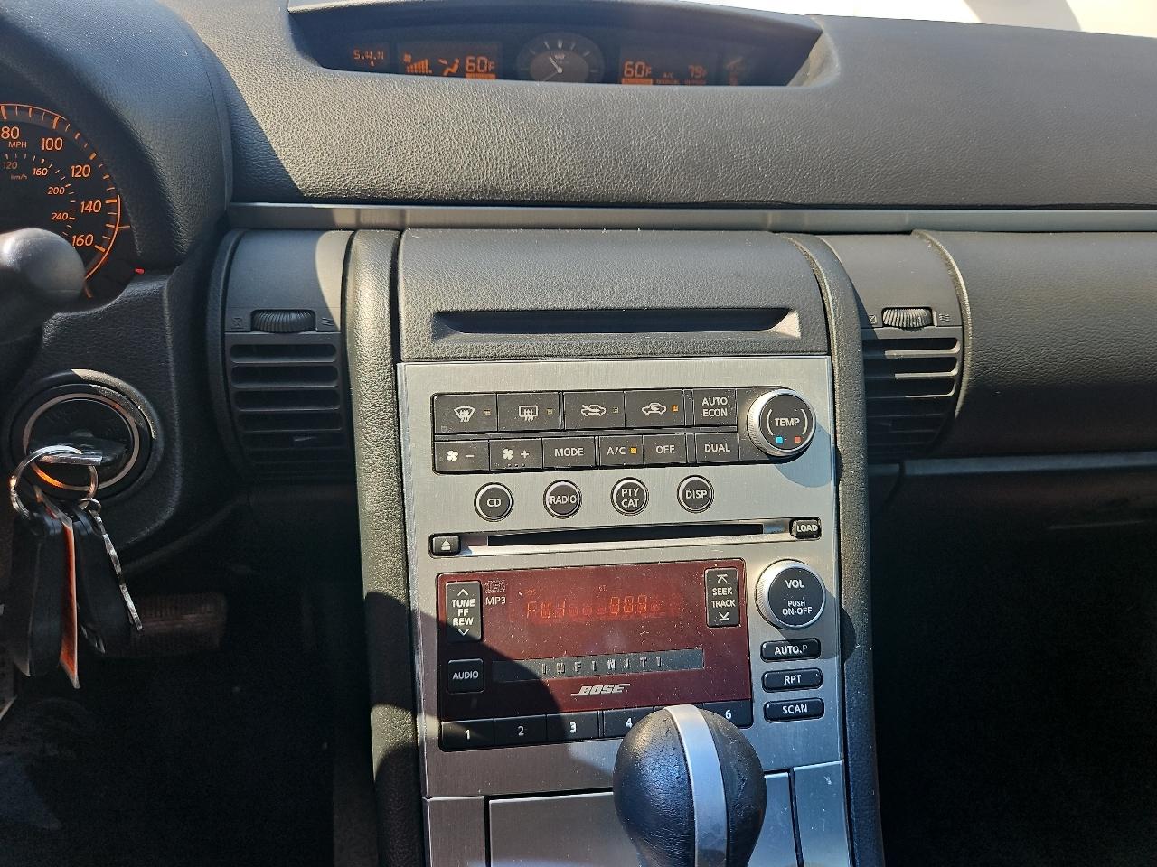 Infiniti G35 Coupe 2005