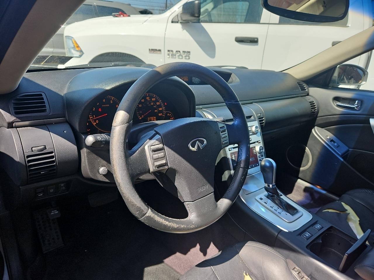 Infiniti G35 Coupe 2005