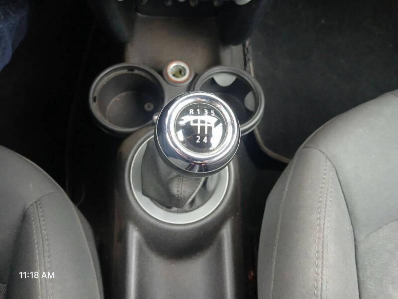 MINI Cooper Convertible 2009