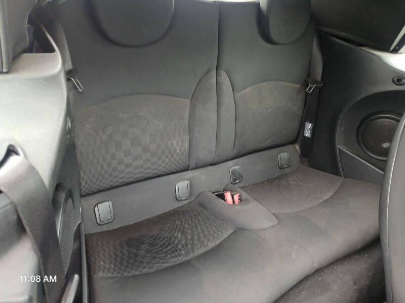 MINI Cooper Convertible 2009