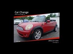 2009 MINI Cooper 