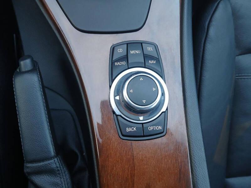 BMW 3-Series 328i xDrive Coupe - SULEV 2012