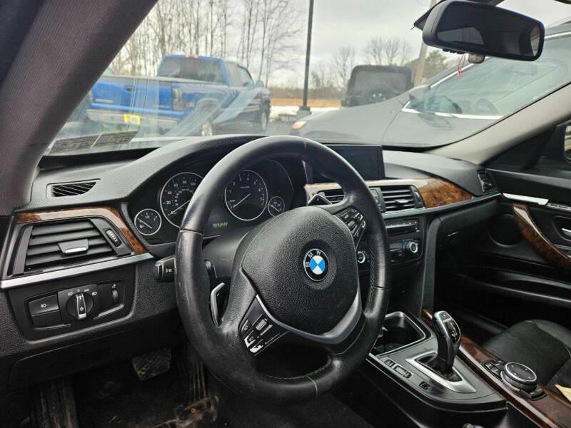 BMW 3-Series Gran Turismo 328i xDrive 2014
