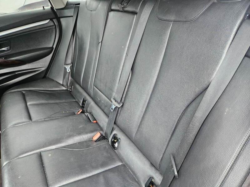 BMW 3-Series Gran Turismo 328i xDrive 2014