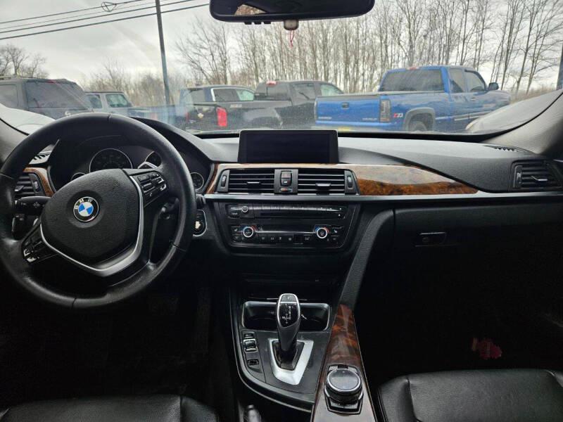 BMW 3-Series Gran Turismo 328i xDrive 2014