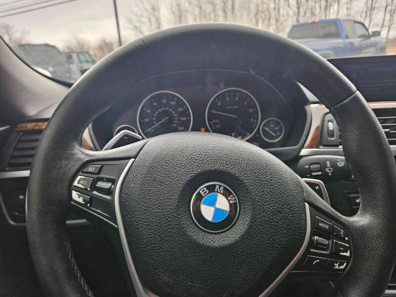 BMW 3-Series Gran Turismo 328i xDrive 2014