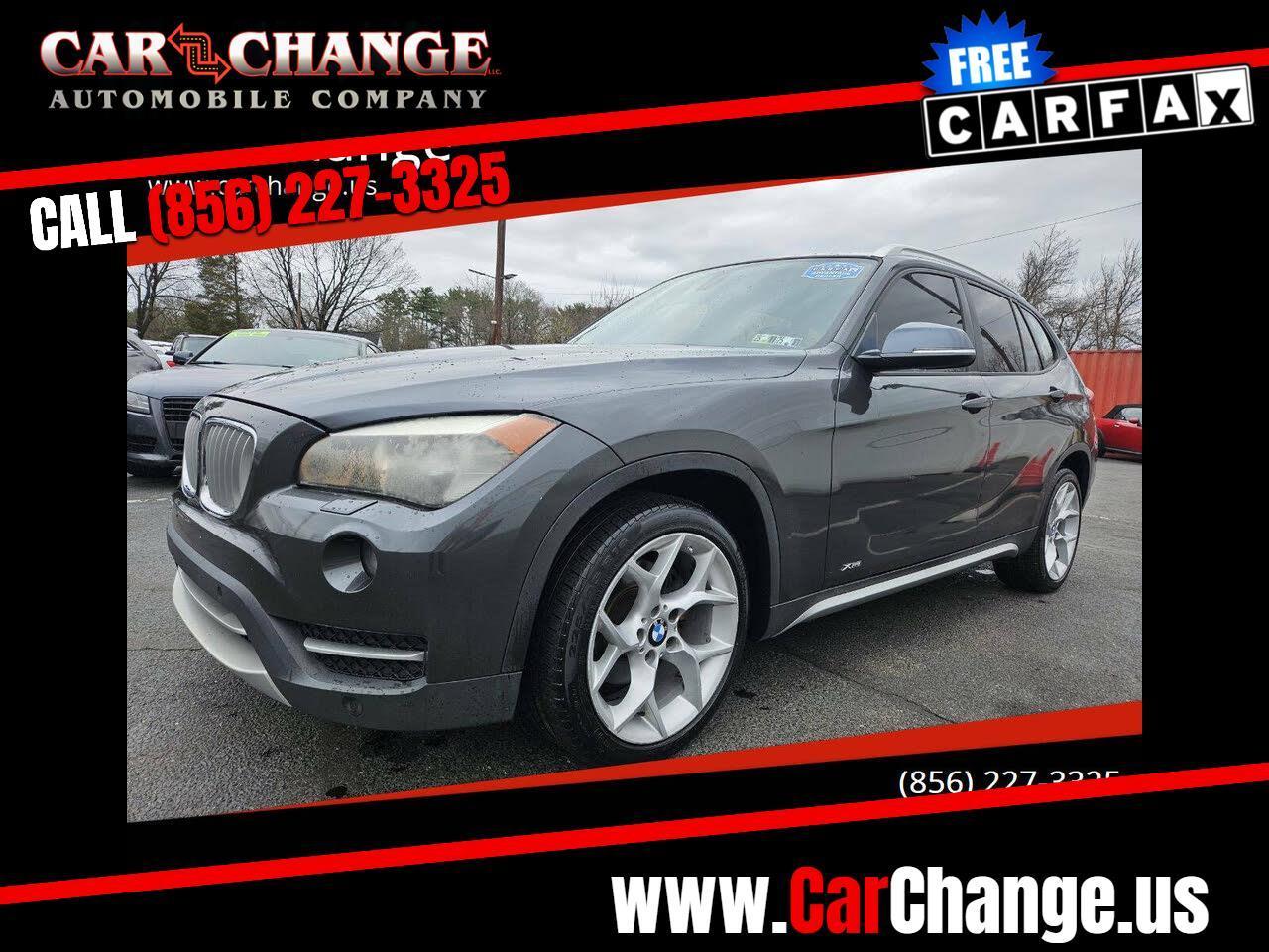 BMW X1 xDrive28i 2014