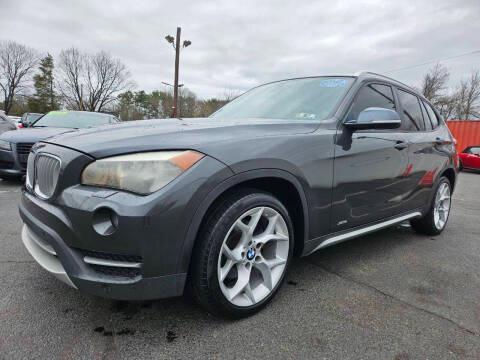 BMW X1 xDrive28i 2014