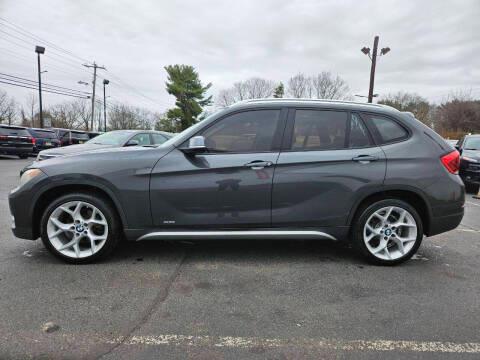 BMW X1 xDrive28i 2014
