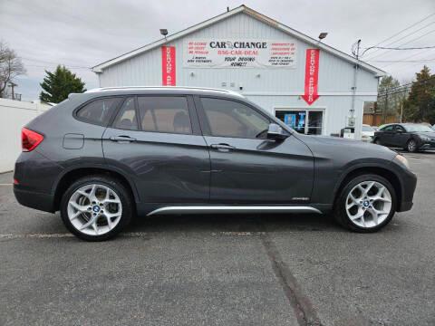 BMW X1 xDrive28i 2014