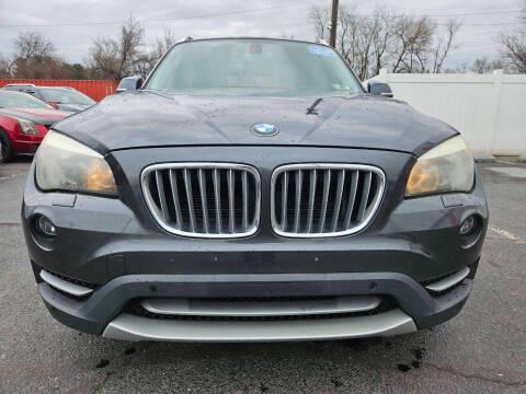 BMW X1 xDrive28i 2014