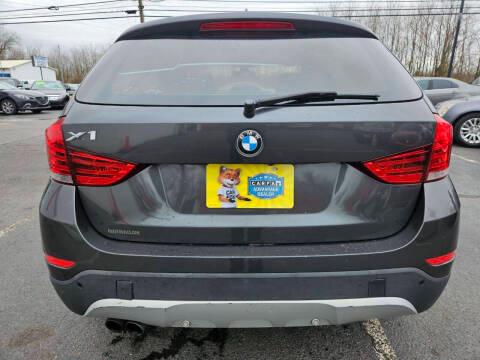 BMW X1 xDrive28i 2014