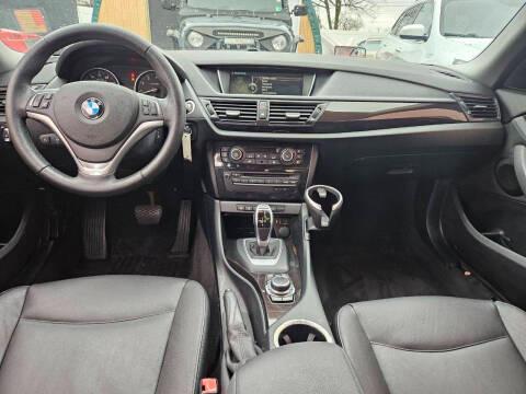 BMW X1 xDrive28i 2014