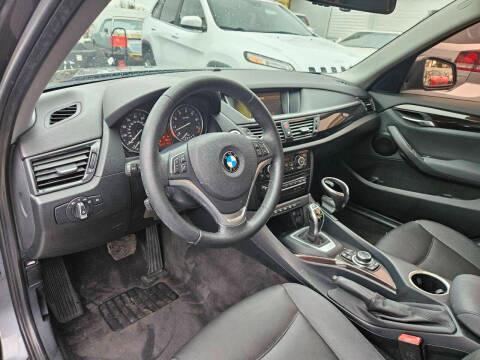 BMW X1 xDrive28i 2014