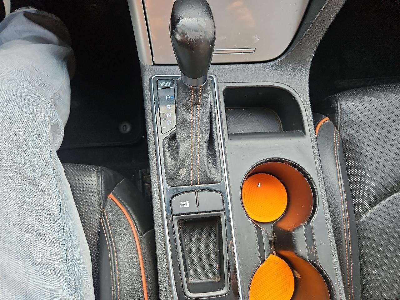 Hyundai Sonata Sport 2.0T 2015