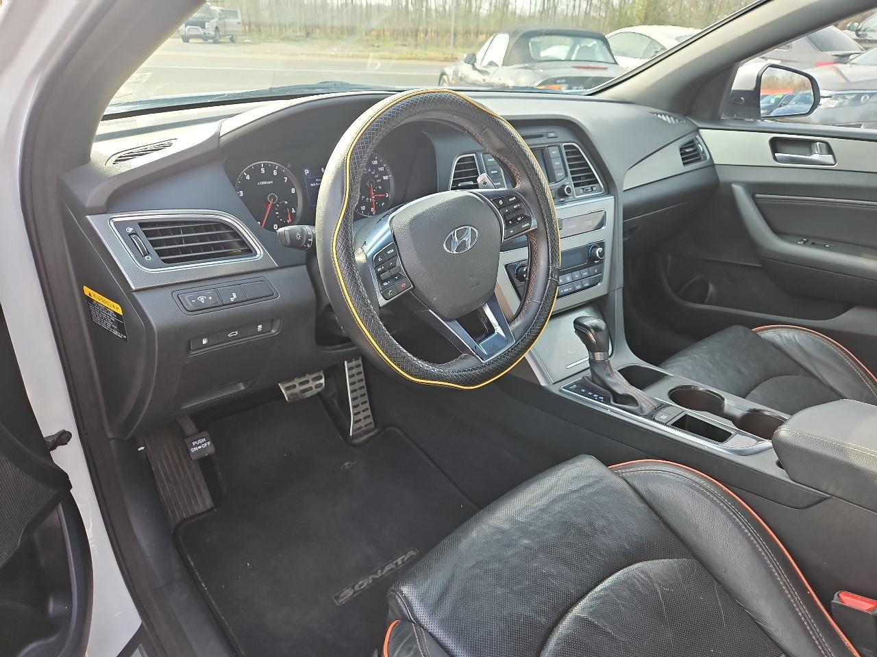 Hyundai Sonata Sport 2.0T 2015