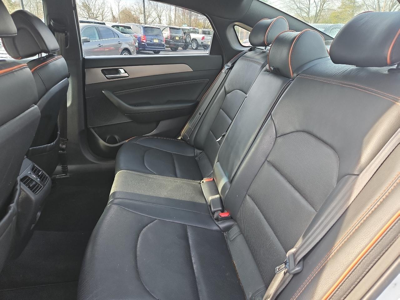 Hyundai Sonata Sport 2.0T 2015