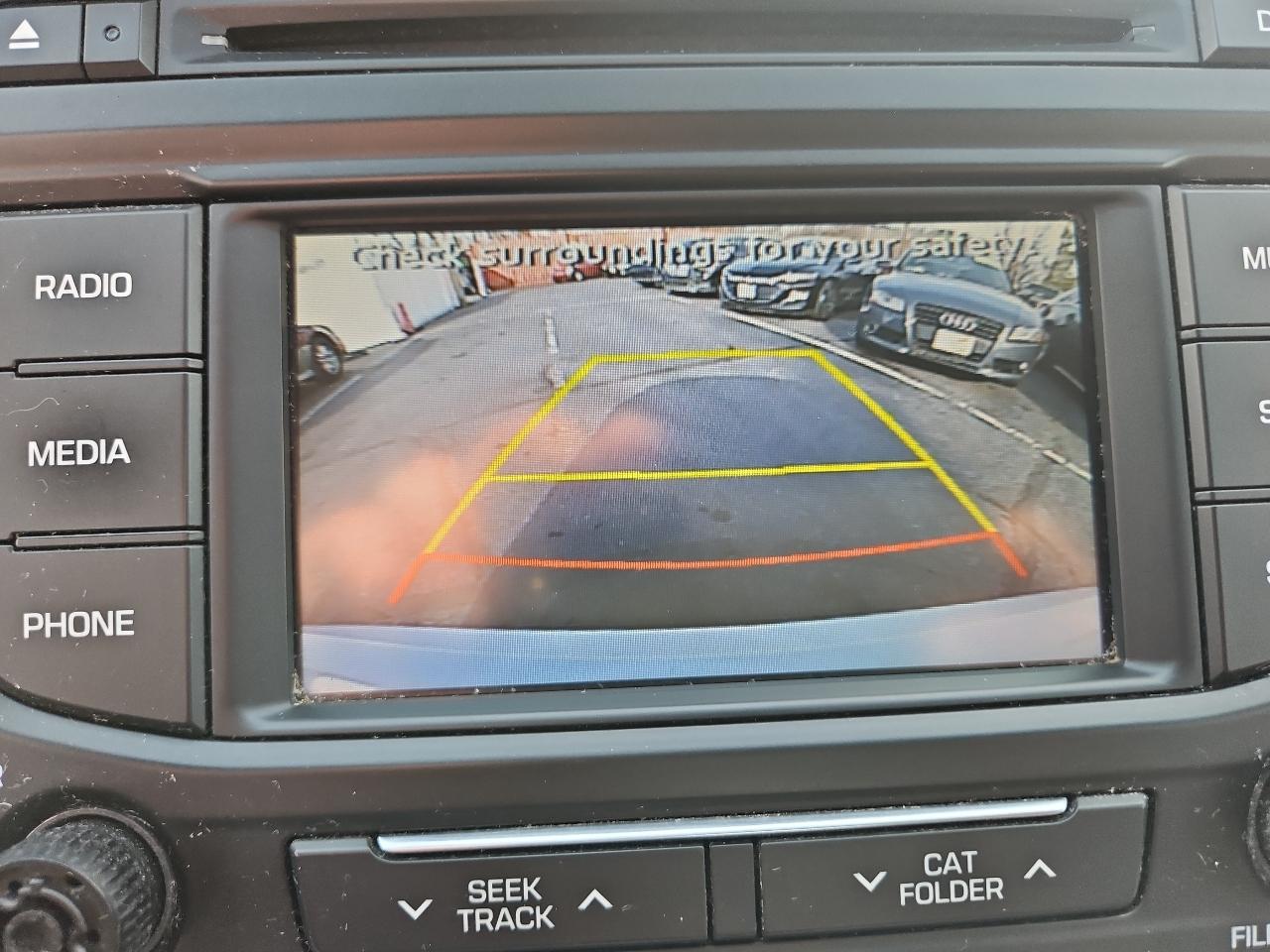 Hyundai Sonata Sport 2.0T 2015