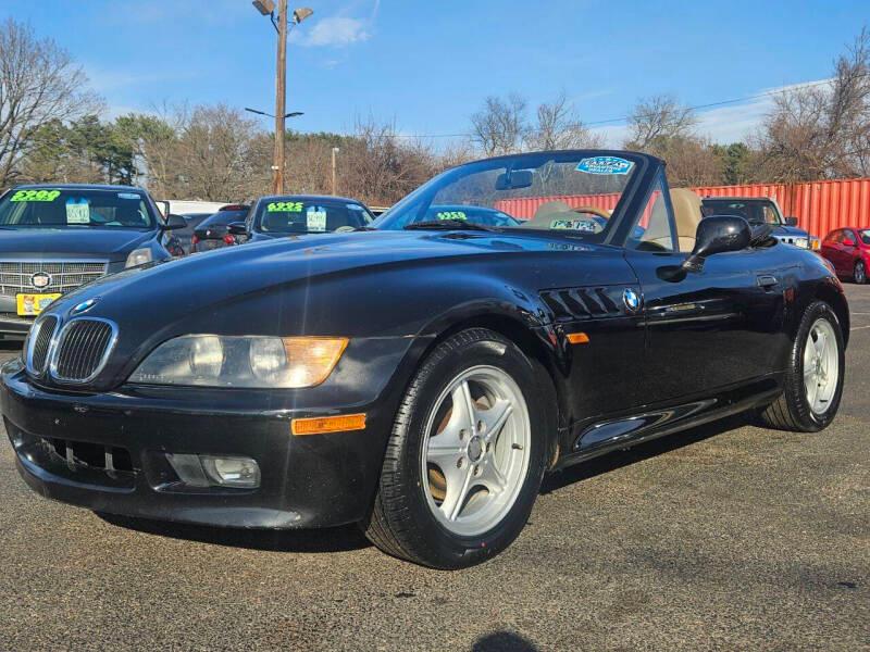 BMW Z3 1.9 1996