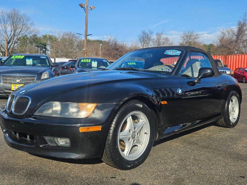 BMW Z3 1.9 1996