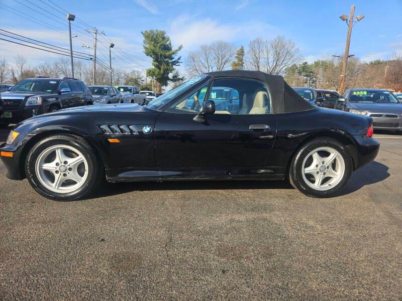 BMW Z3 1.9 1996