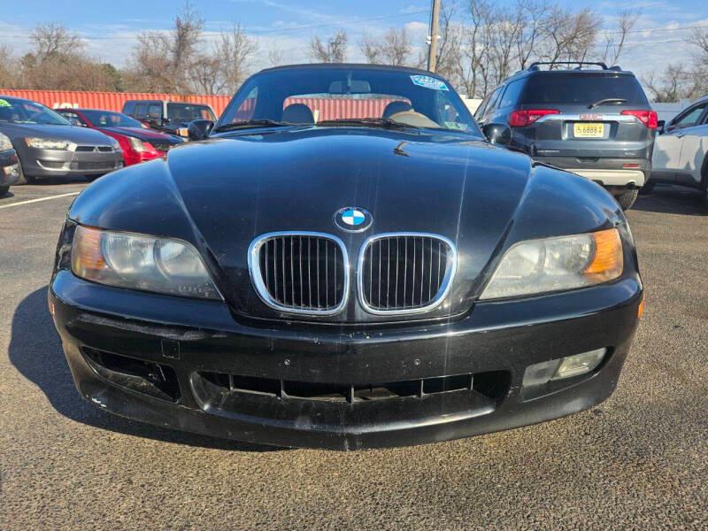 BMW Z3 1.9 1996