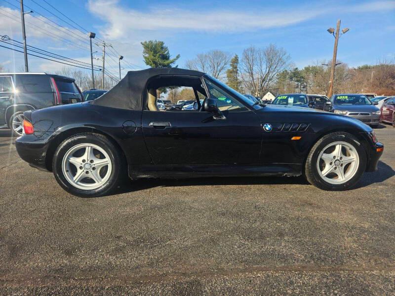 BMW Z3 1.9 1996