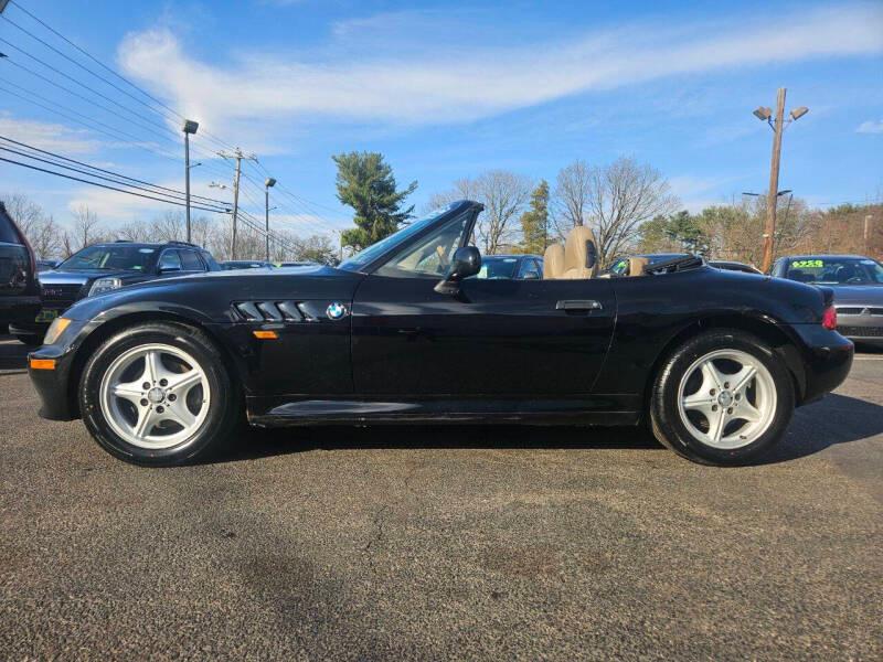 BMW Z3 1.9 1996