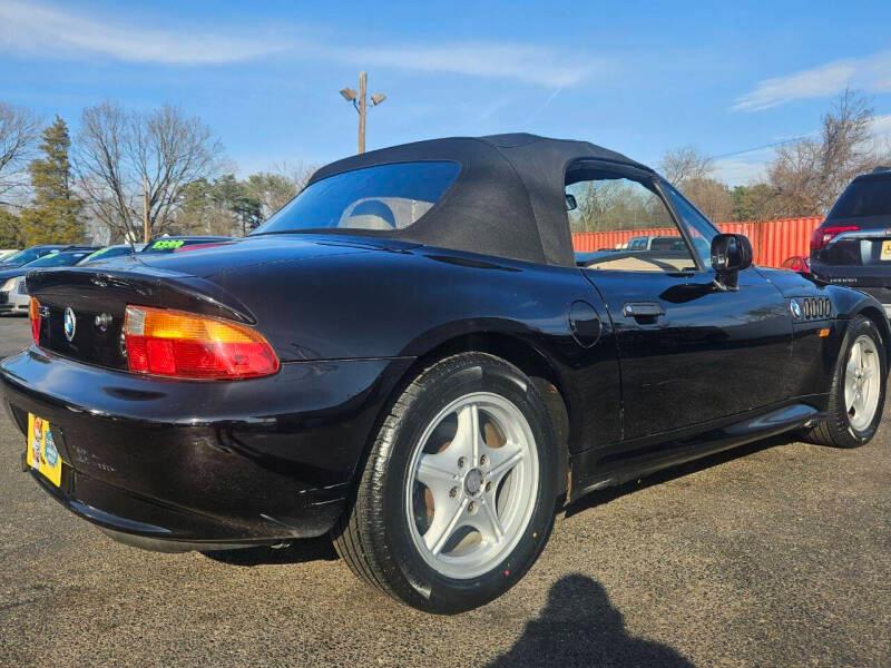 BMW Z3 1.9 1996