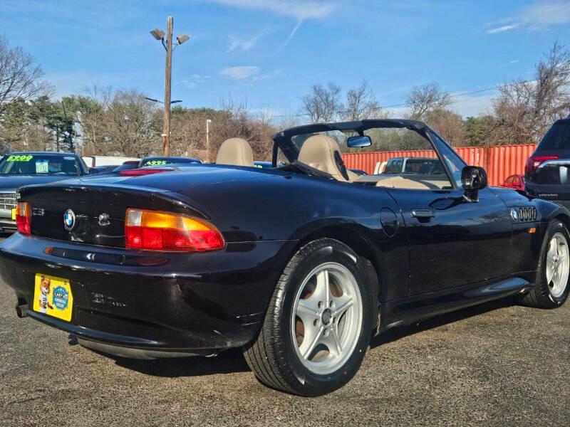 BMW Z3 1.9 1996