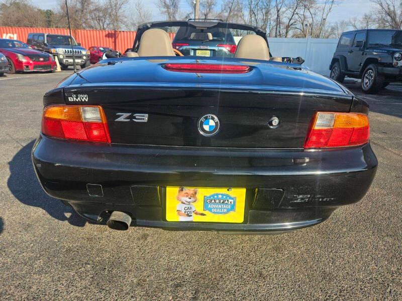BMW Z3 1.9 1996